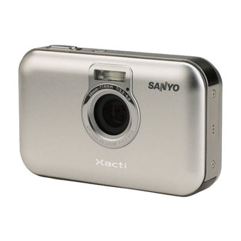 замену матрицы CCD фотоаппарата Sanyo