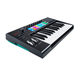 Ремонт синтезатора, миди-клавиатуры Moog