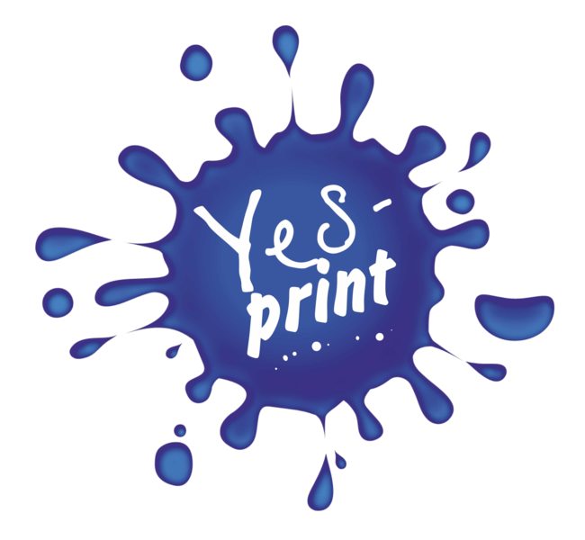 Yes print. ЕС принт. Печать Yes.