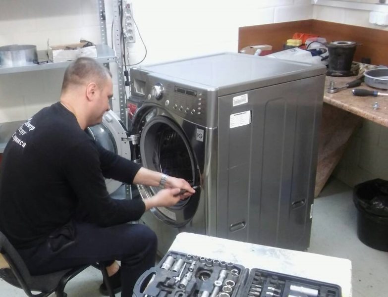 Don service