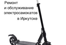 Профессиональный ремонт электротранспорта Профессиональный ремонт электротранспорта