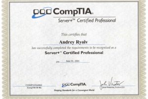 CompTIA
