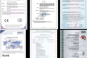 Сертификаты DeWALT, Makita, Metabo, HITACHI, BOSCH, AEG