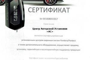 Pandora (Пандора)