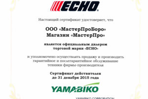 echo