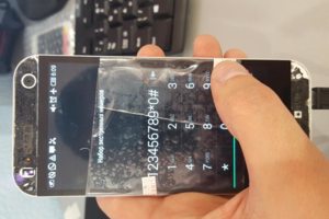 Замена дисплеев любого смартфона