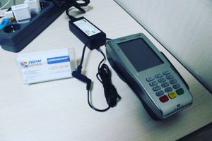 Мы принимаем оплату картами