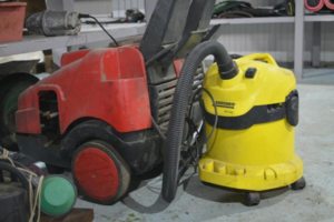 ремонт моечного оборудования