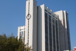 Здание Института Приборостроения