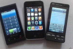 Ремонт сотовых телефонов