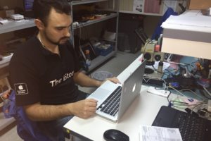 Ремонтная площадка