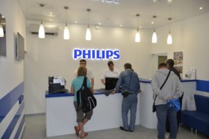 СЦ Ланское приемка