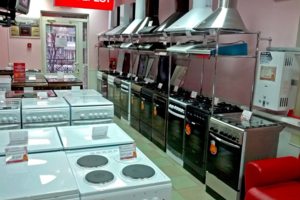 Сервисный центр GEFEST в Казани  Восстания д.60