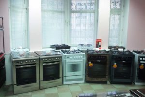 Сервисный центр GEFEST в Казани  Восстания д.60