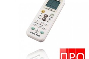 Продажа пультов для всех моделей кондиционеров