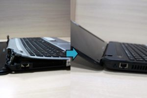 Замена топкейса, ремонт поддона