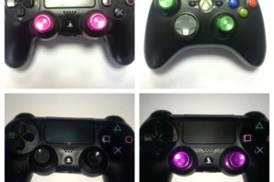 Алюминиевые стики на джойстики всегда в наличии