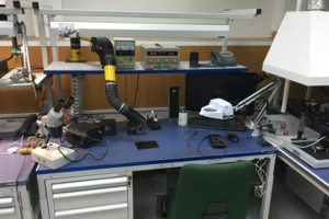 Рабочее место мастера