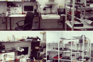 Часть нашей матсерской Часть нашей матсерской