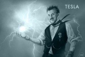 Никола Тесла