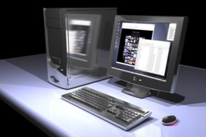 Ремонт компьютеров, установка программного обеспечения