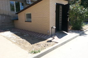 Вход. Аракская 35