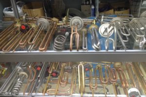 Запчасти для водонагревателей