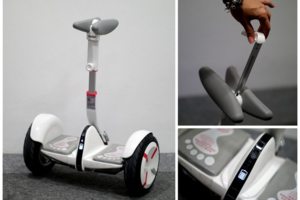 Ремонт  минисигвеев