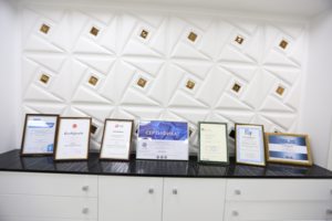 сертификаты