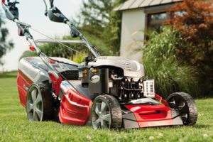 Ремонт газонокосилок