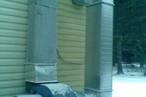 Вентиляция в Екатеринбурге