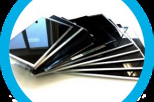 Замена матрицы на ноутбуке