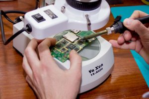 Ремонтное оборудование