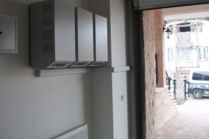 Монтаж стабилизатора ORTEA