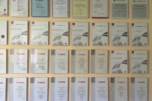 Сертификаты инженеров 2