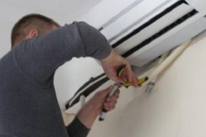 ремонт чистка заправка кондиционеров и сплитов ростов