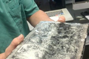 Отделение Лаборатория - зона ремонта