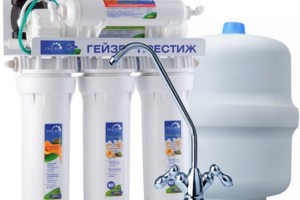 Ремонт систем обратного осмоса в Донецке