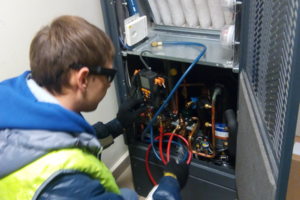 Монтаж и ремонт прецизионных (высокоточных) кондиционеров