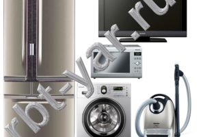 Ремонт телевизоров, крупной и мелкой бытовой техники с выездом м