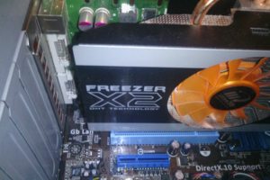 Чистка системы охлаждения компьютеров и ноутбуков