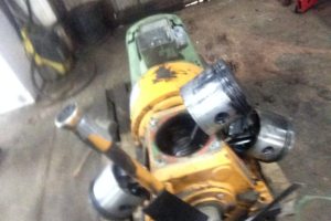 Ремонт поршневых компрессоров Tamsan