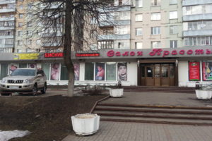 Советский проезд д.7