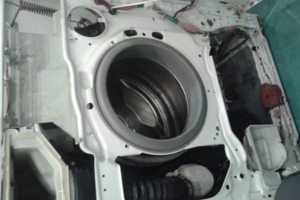 Ремонт стиральной машины MIELE W945