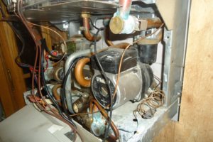 Ремонт газовых котлов Vaillant в Орле.