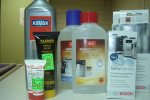 аксессуары:таблетки,жидкости,пищ.смазка, и пр.