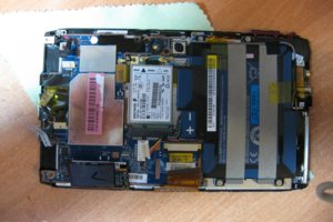 Ремонт планшетов