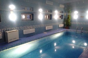 Ремонт осушителя Calorex