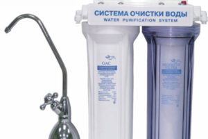 Установка и обслуживание любых фильтр-систем.