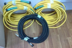 шланги высокого давления к любым автомойкам